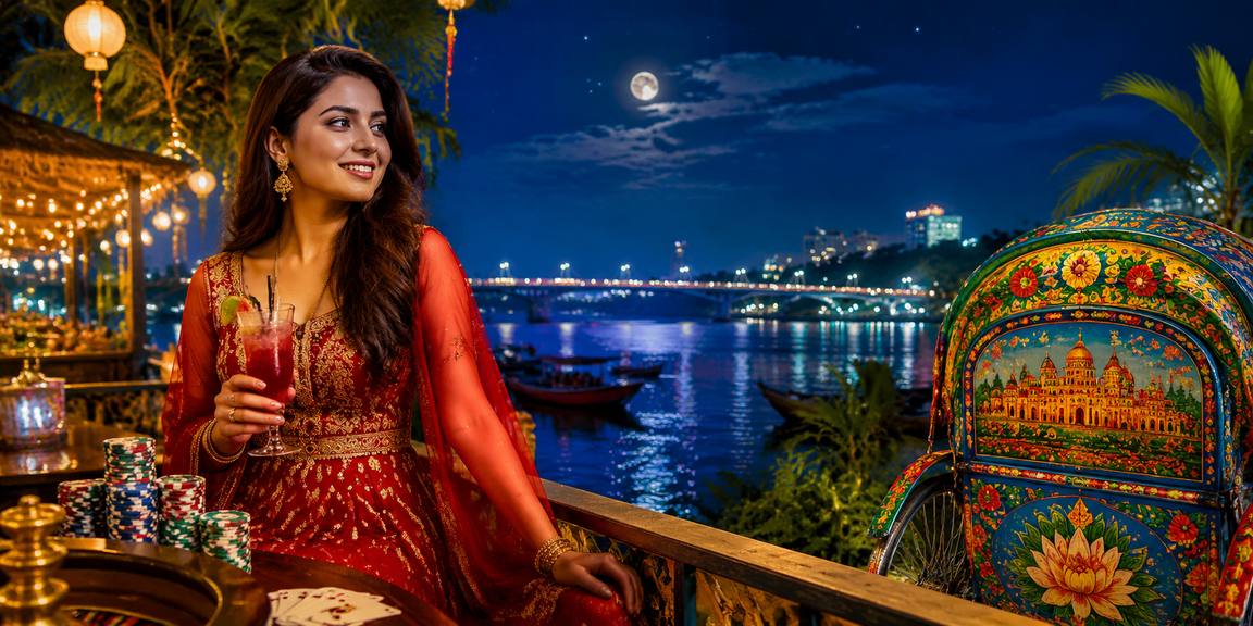 6595 লাইভ ক্যাসিনো লবি
